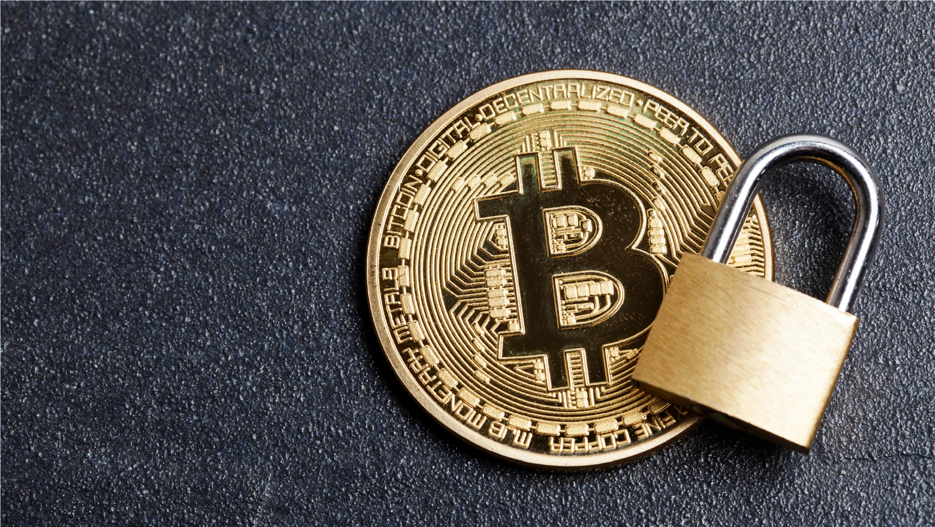 Aufbewahrung von Kryptowährung bei Trisor | Sicher und zuverlässig